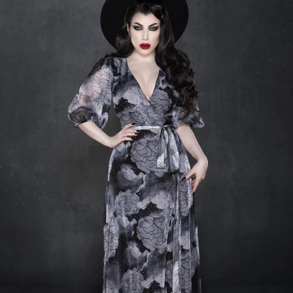 KATAKOMB Dresses & Skirts - KATAKOMB "Winona" Maxi Dress